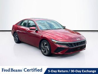 2024 Hyundai Elantra