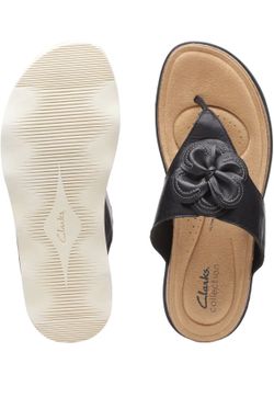 Clarks Womens Brynn Sandals 11 $40