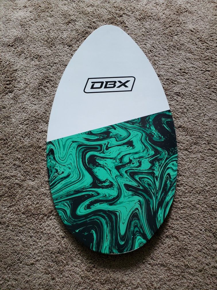 DBX Skimboard (New)