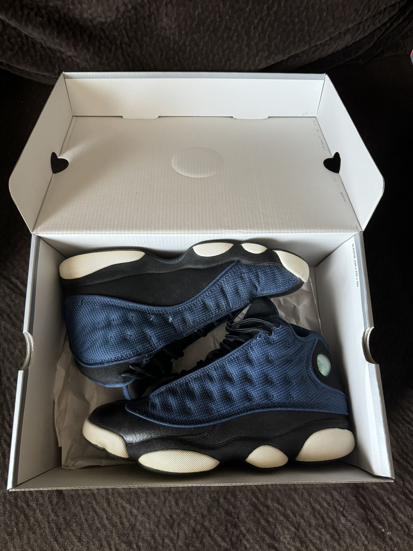 Jordan 13 Navy Blue