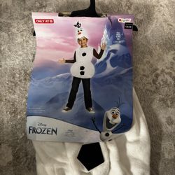 Olaf Costume