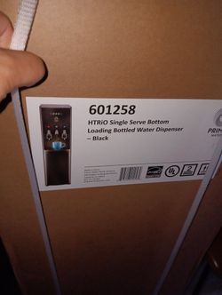 Water Dispenser