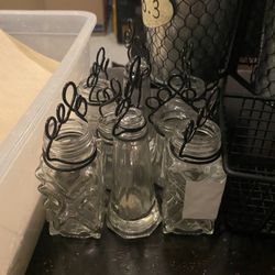 Decoration Sign Holder/ Vase 
