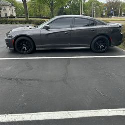 2017 Dodge Charger Daytona