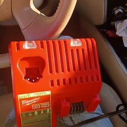 Milwaukee cordless set