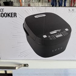 Rice Cooker