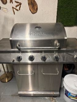 Barbecue Nexgrill