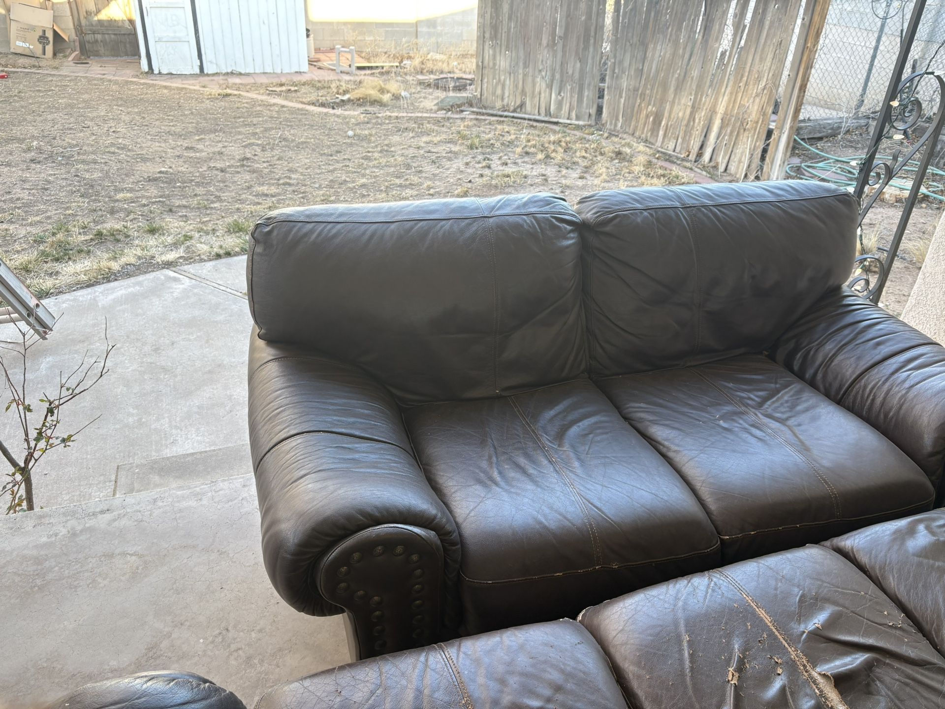Couch Set