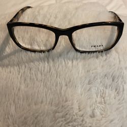 New Prada Glasses