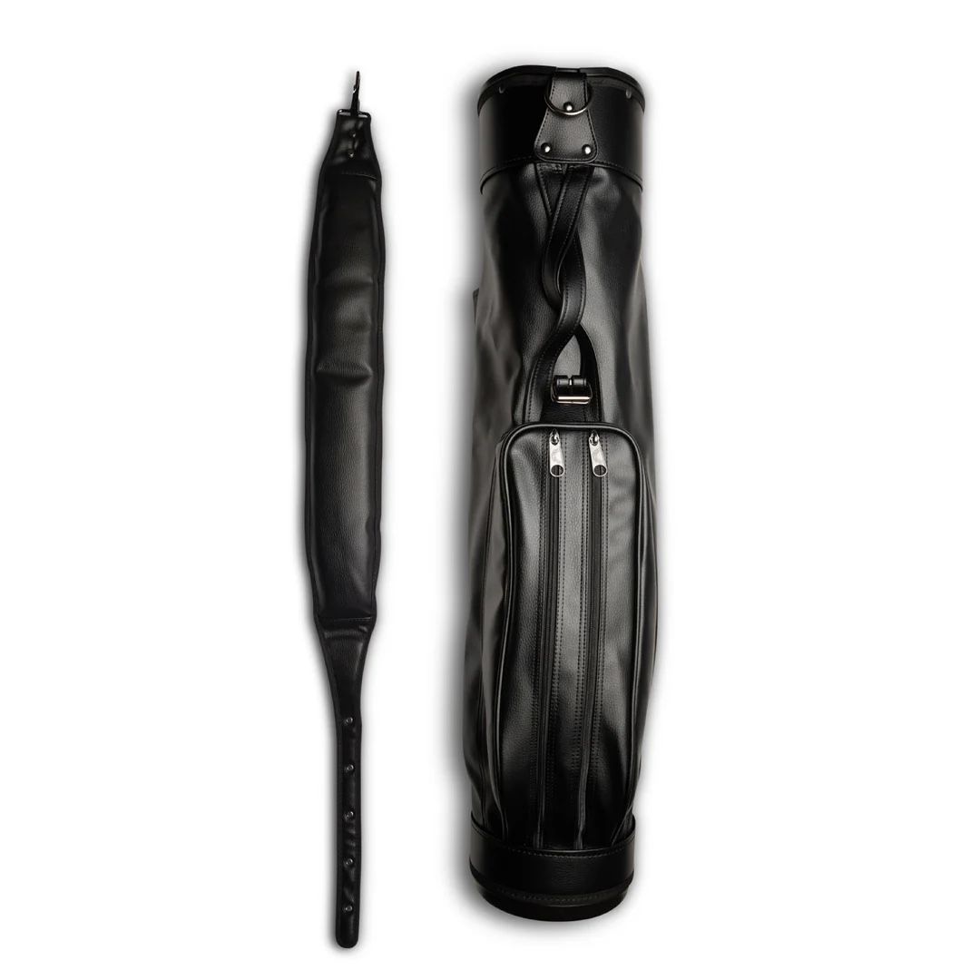 Original Jones Bomber Golf Bag – Classic Sunday Carry Style 