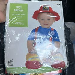 First Fireman