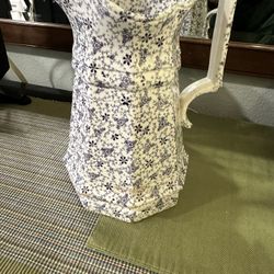 18th Century Chintz Pitcher