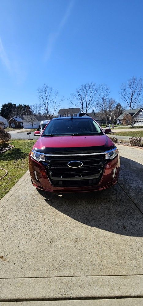 2014 Ford Edge