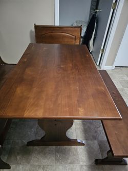 Dinette Set Corner Breakfast Nook