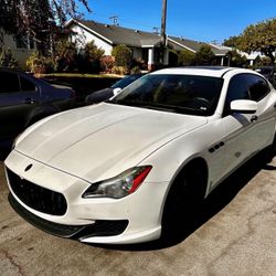 2014 Maserati Quattroporte
