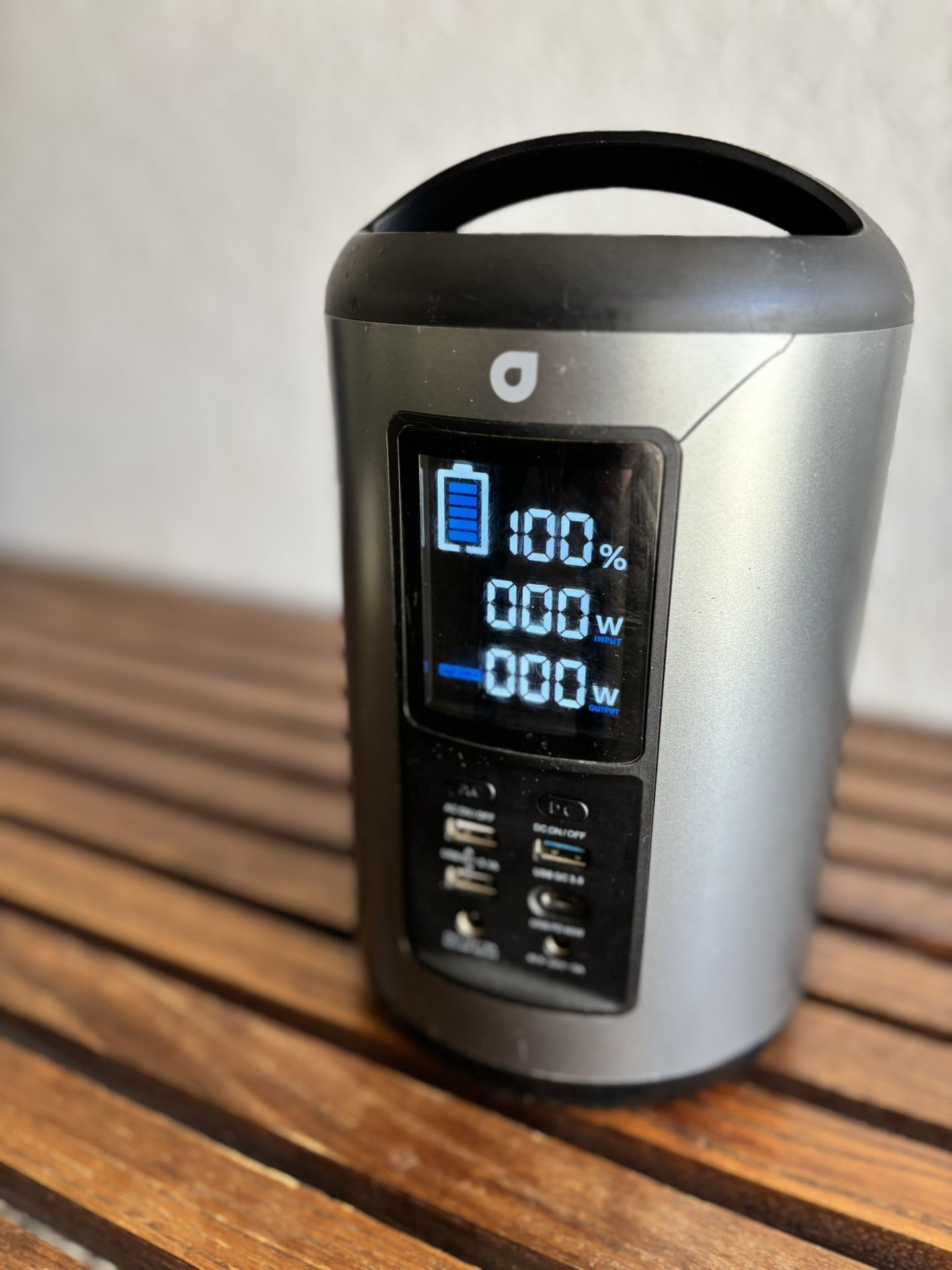 Portable Power Station