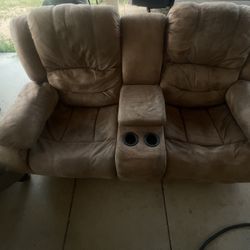 Recliner Couch