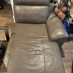 Light Chocolate Quality Leather