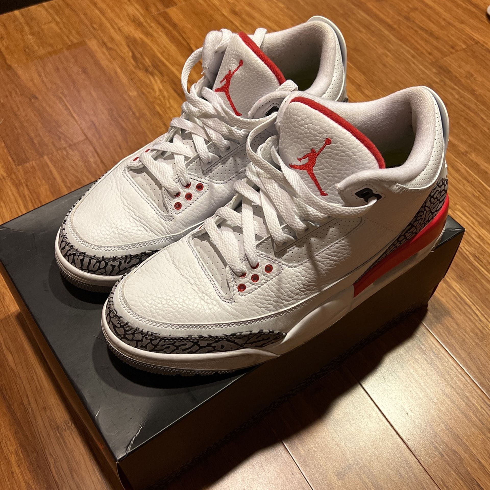 Jordan Hall Of Fame Worn Few Times - Main Image