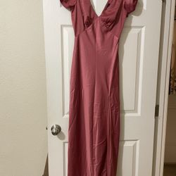 Lulus Long XS Dress Brides Maid Dress