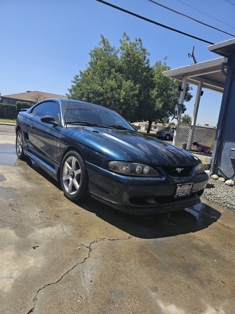 1994 Ford Mustang