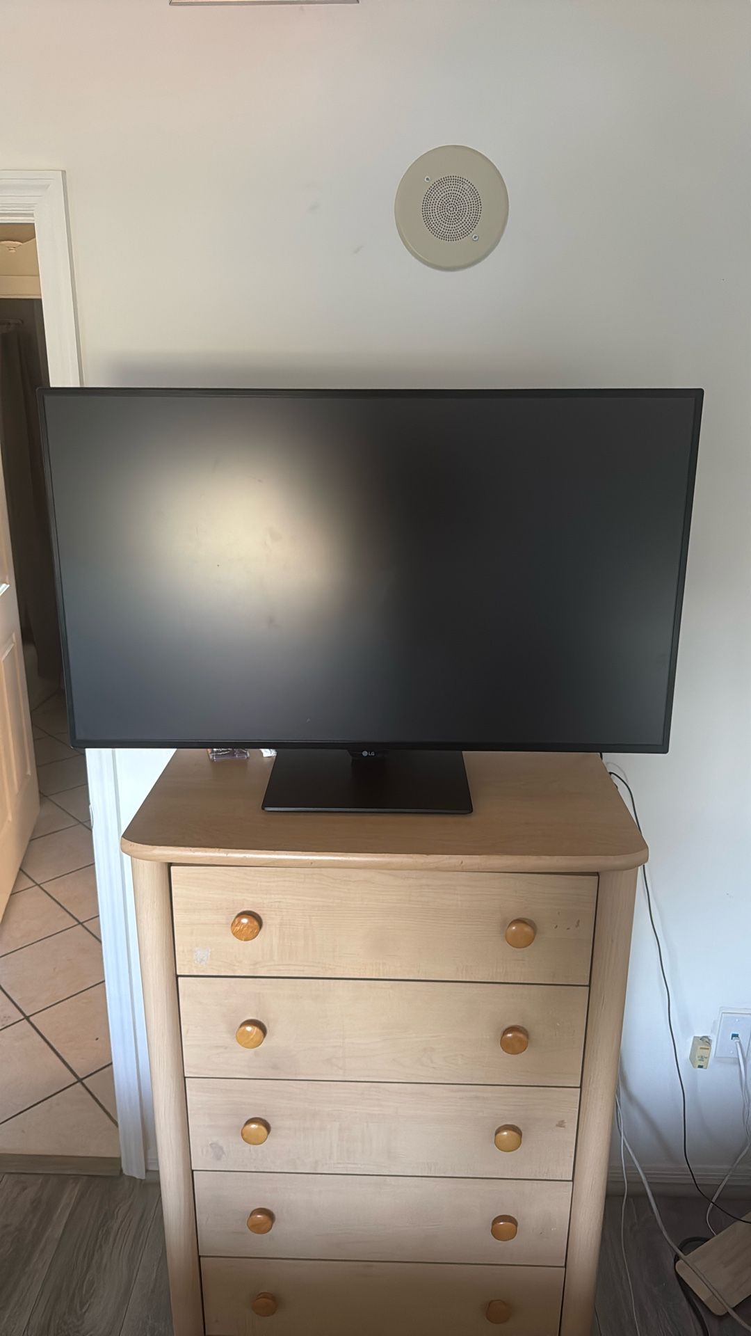 LG 43UN700 Monitor