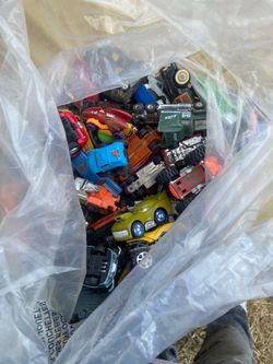 Hot wheels n different toy cars