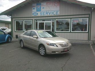 2007 Toyota Camry Hybrid