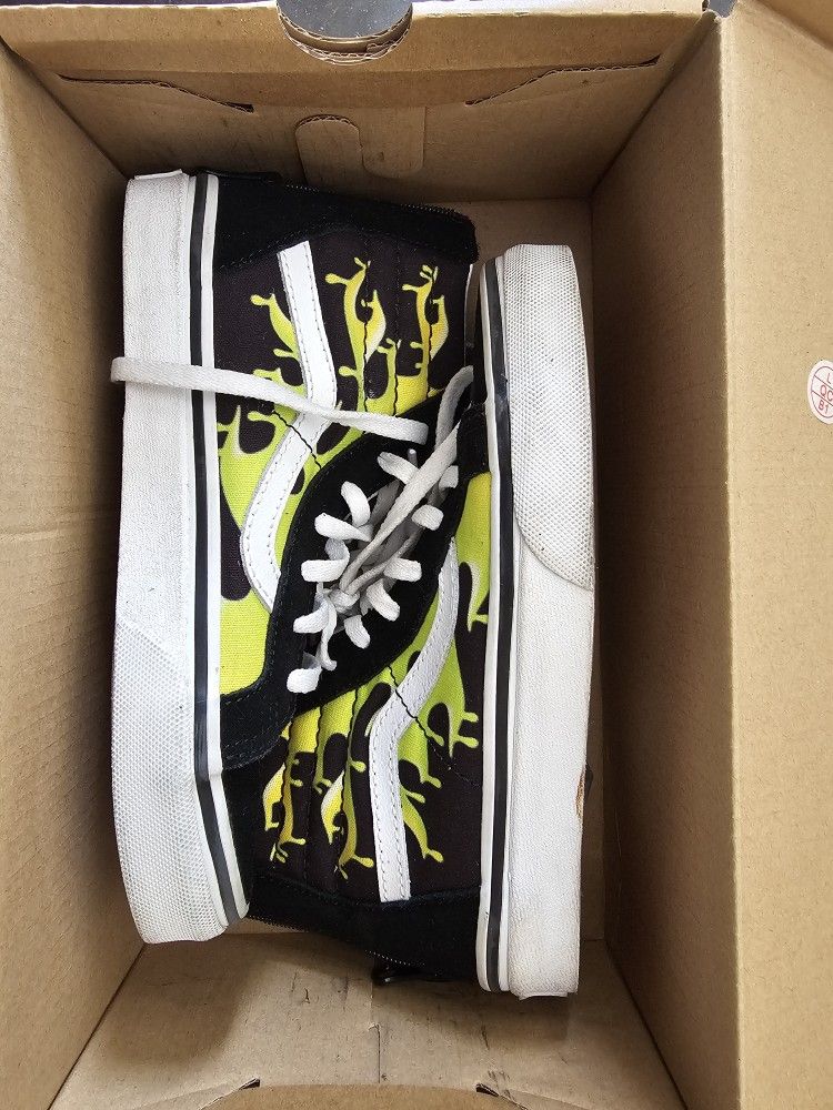 Unisex Kids' Vans