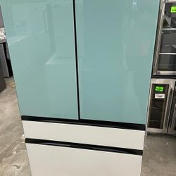 Samsung RF29BBM Bespoke 29 cu ft. Refrigerator