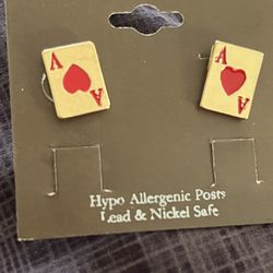 Poker Playing Cards studs
