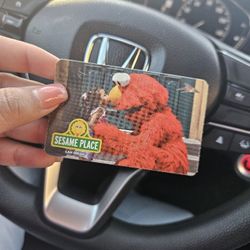 SesamePlace Tickets