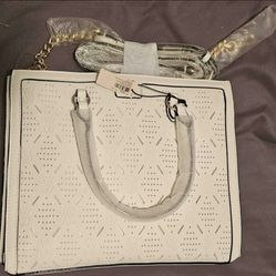 Victoria Secret Structured Satchel 