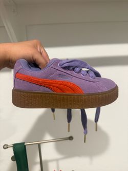 Fenty x Puma’s girls size 1C