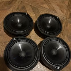 4 speakers For Honda 