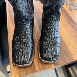 Crocodile Boots 