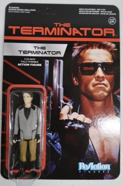 Terminator Action Figure / Conner 