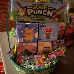 Easter Baskets 