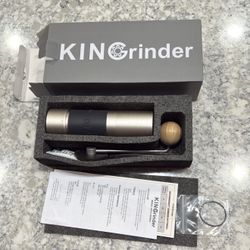 KINGrinder K6