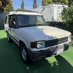1996 Land Rover Discovery