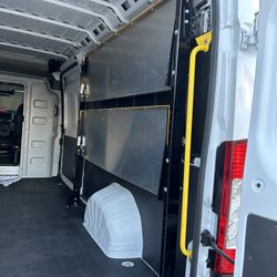 Shelves For Van