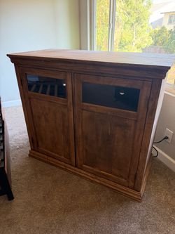 TV stand