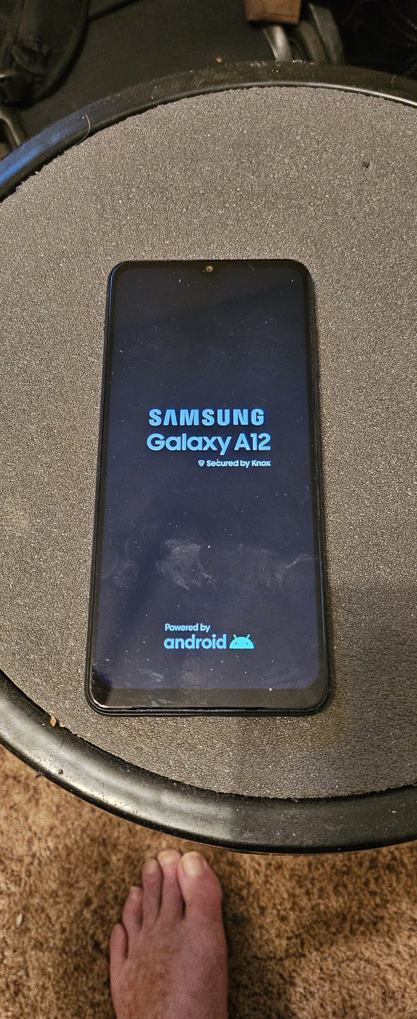 Samsung A125U 32GB, ANDRIOD 12 Unlocked