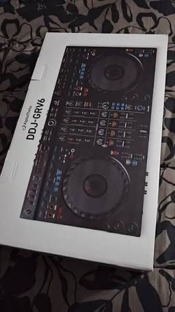Pioneer AlphaTheta DDJ GRV6