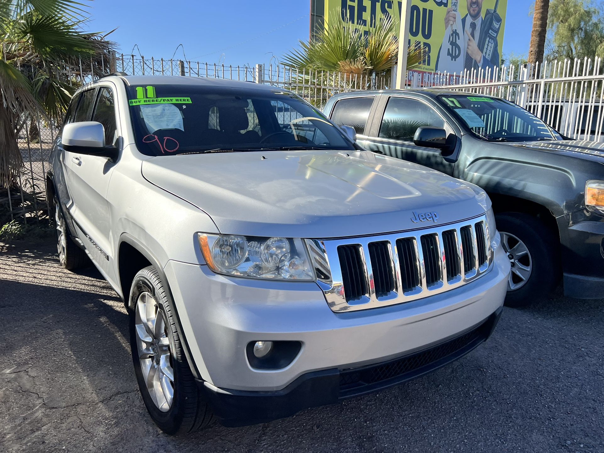 2011 Jeep Grand Cherokee