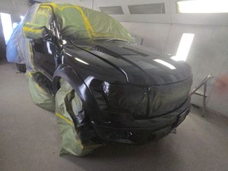 Automotive paint...  pintura y laminado