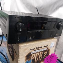 Denon In-Command Series AVR-2800H