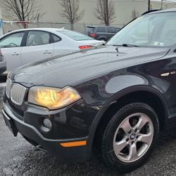 2008 BMW X3
