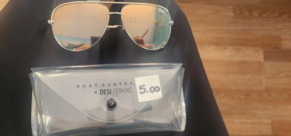 Quay Sunglasses