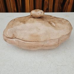 Vintage Baked Potato Server